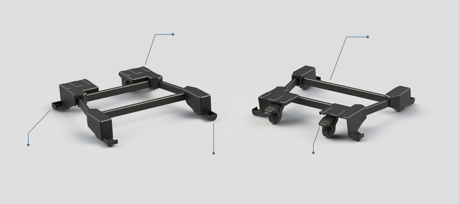 The Chair Caddie Features by ComforTek