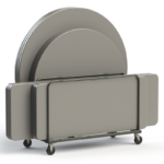SW 60 Table Dolly by ComforTek