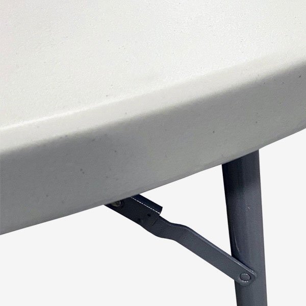 Speckled Grey Polypropylene / Textured Grey Frame