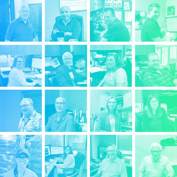 ComforTek team members providing knowledgeable customer support for commercial seating projects.